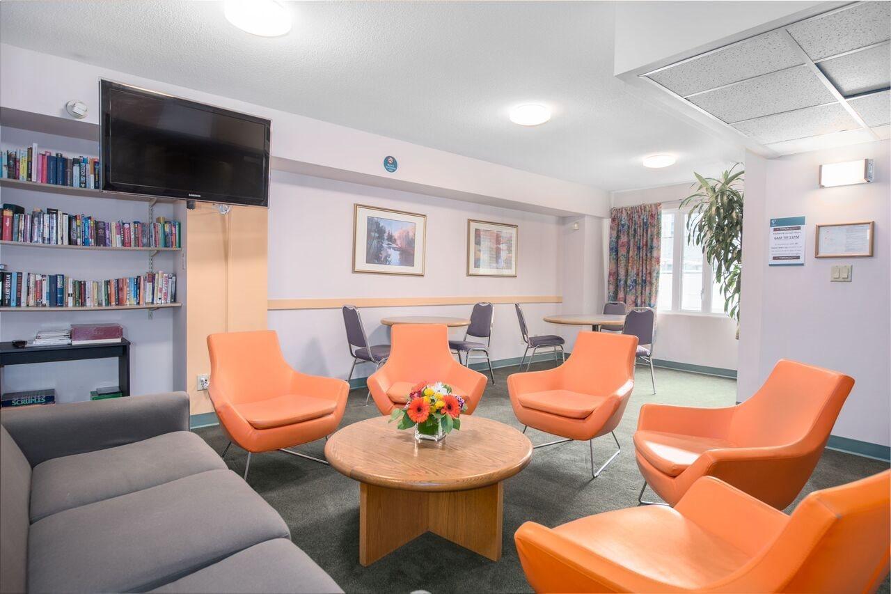 Ywca Hotel Vancouver Luaran gambar