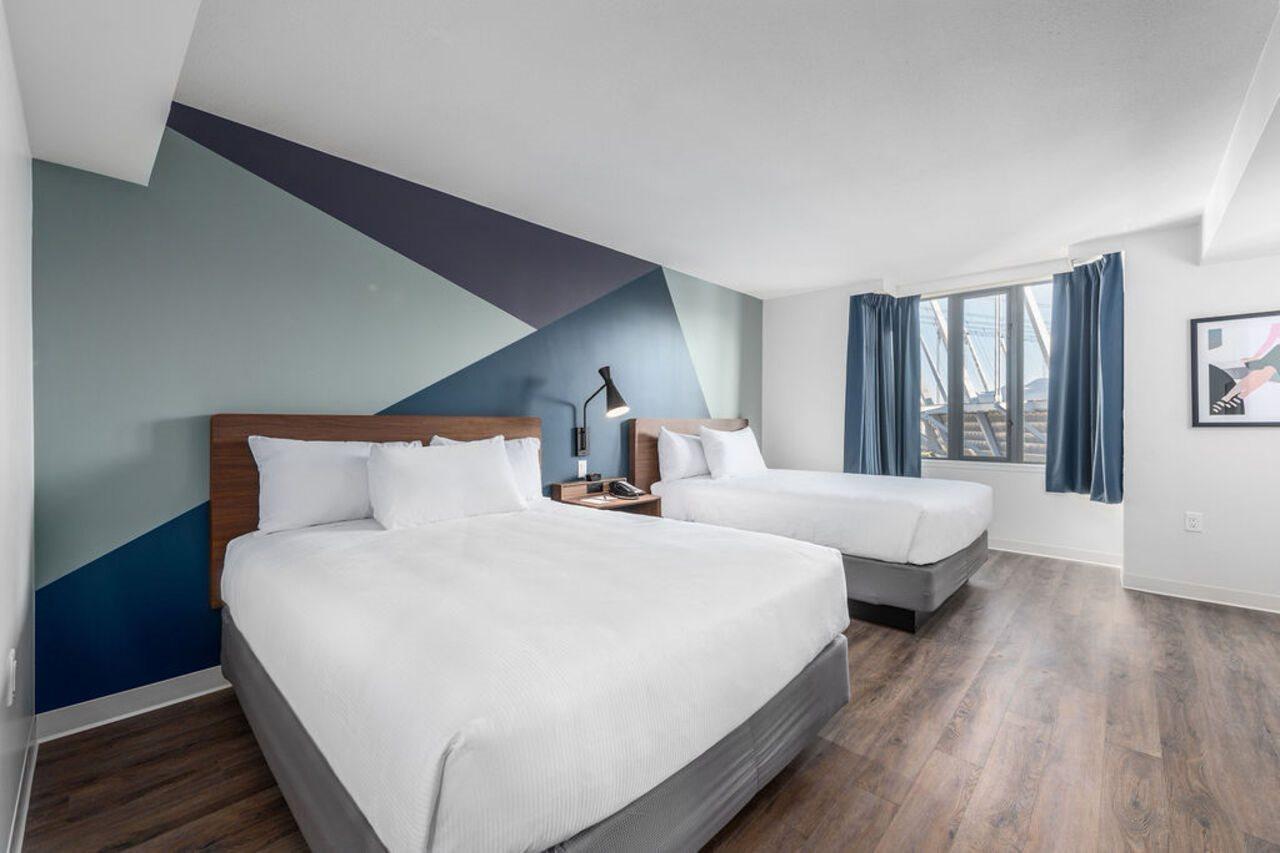 Ywca Hotel Vancouver Luaran gambar