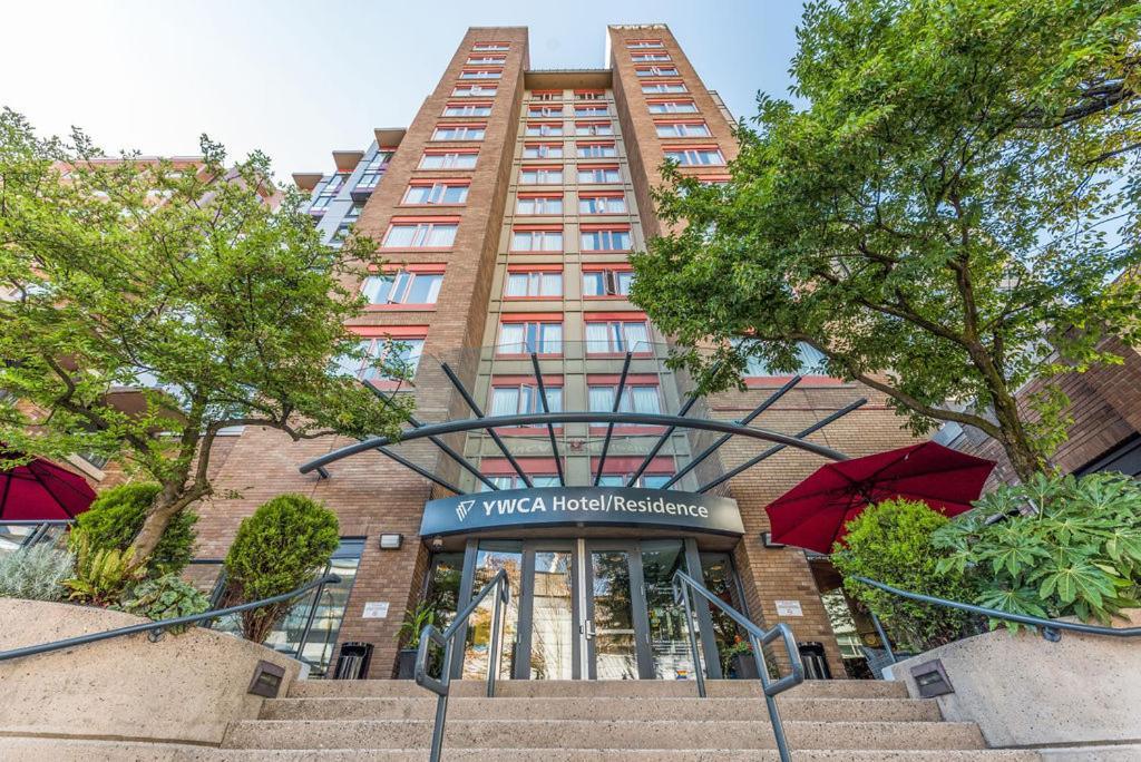 Ywca Hotel Vancouver Luaran gambar