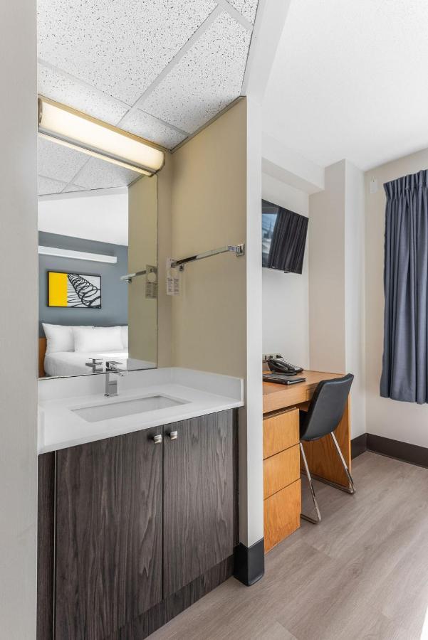 Ywca Hotel Vancouver Luaran gambar