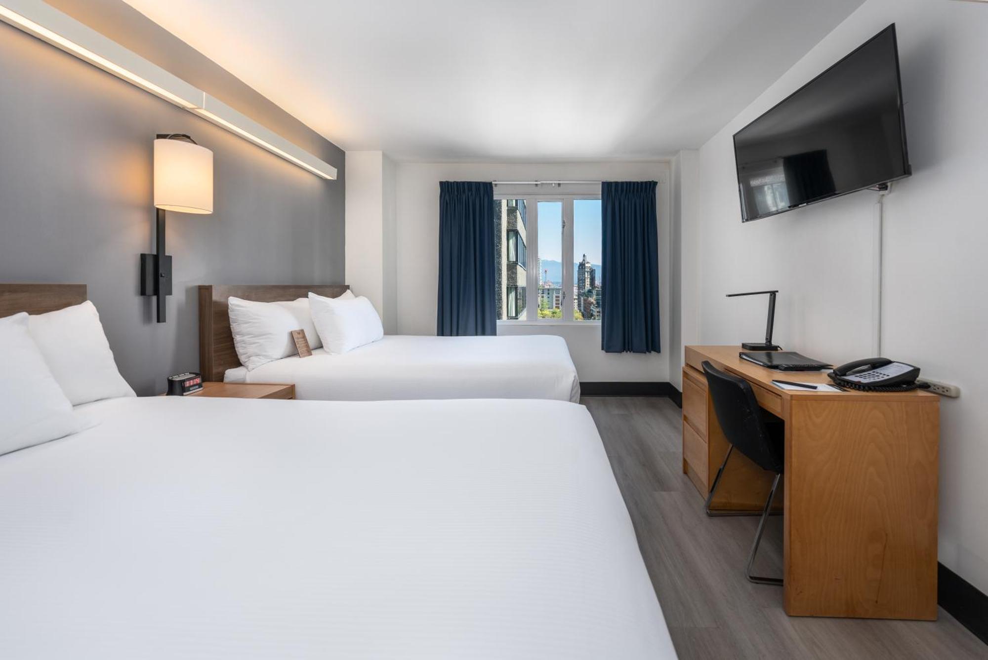 Ywca Hotel Vancouver Luaran gambar