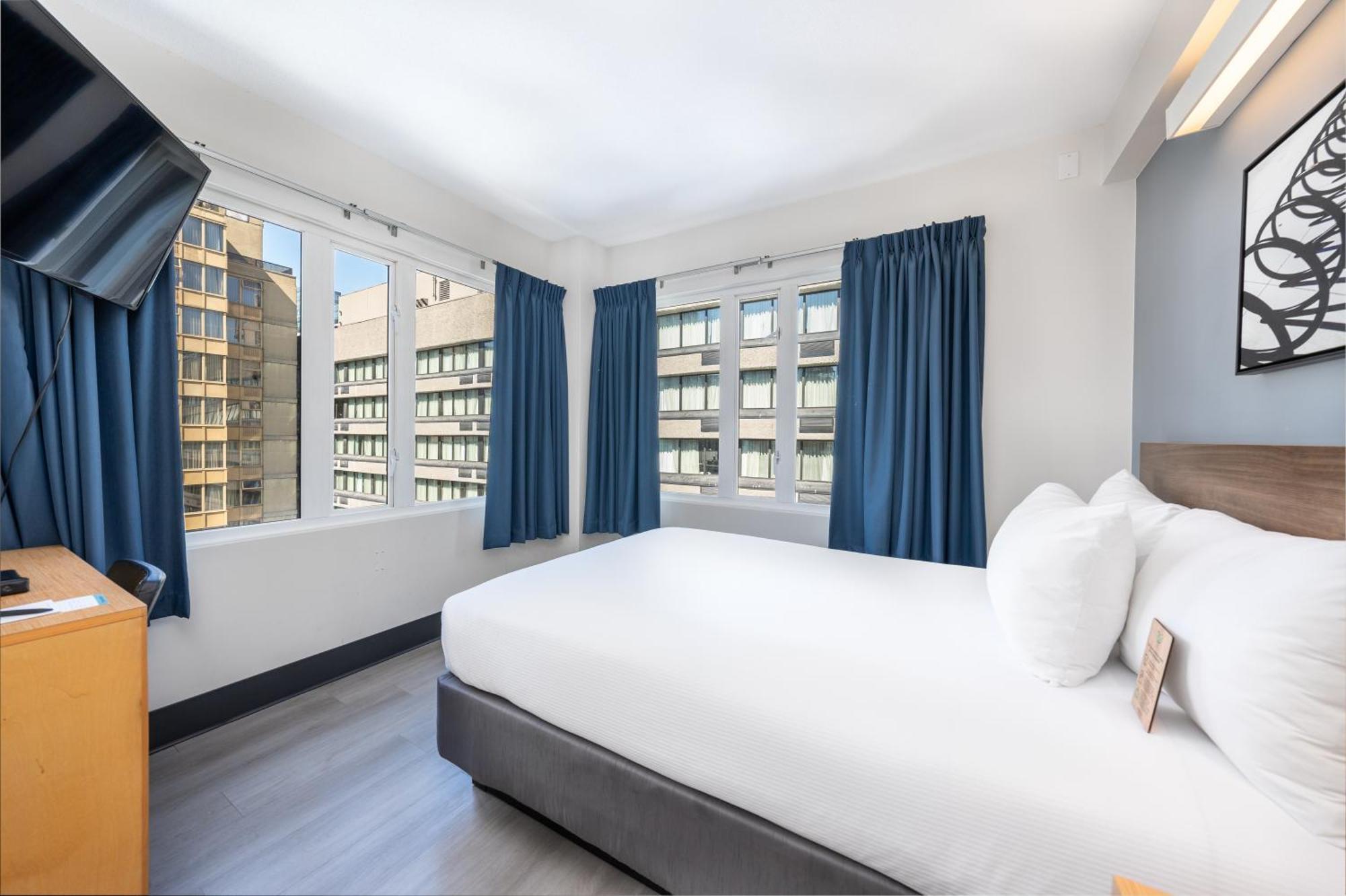 Ywca Hotel Vancouver Luaran gambar